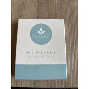 Bodhi Feet Toe Separators‎ New In Box Universal Size- Blue